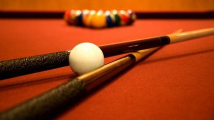 What are billiard cues made of? What are billiard cues made of?